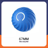 Dog Jumping Ball Toy