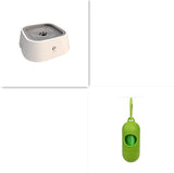 Non-Spill Floating Water Bowl for Dogs & Cats
