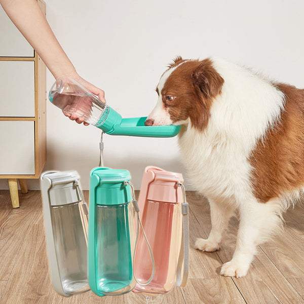 Portable Pet Water Cup