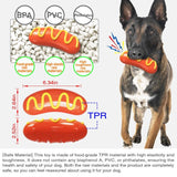 Multi-Functional Dog Chew Toys