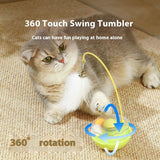 TumblePurr Ball