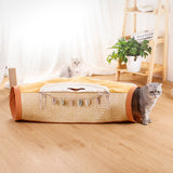 Cat Net Red Totoro Drill Hole Toy
