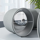 Cat Tunnel Donut Tunnel