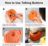 Dog Talking Buttons with Mat – Train Your Dog to Speak!